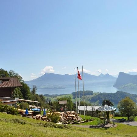 Gasthaus Schwendelberg Luzern-Horw Hotel Exterior photo