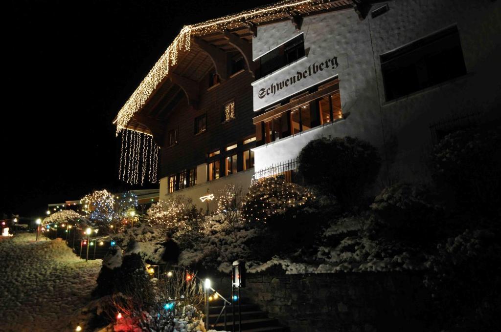 Gasthaus Schwendelberg Luzern-Horw Hotel Exterior photo