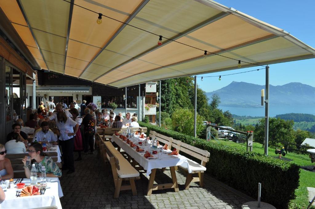 Gasthaus Schwendelberg Luzern-Horw Hotel Exterior photo